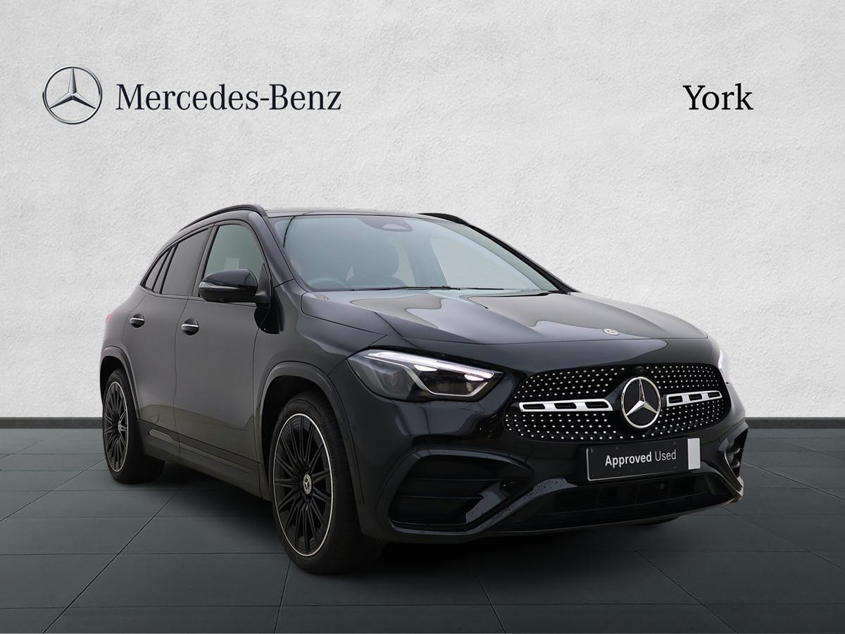 Main listing image - Mercedes-Benz GLA