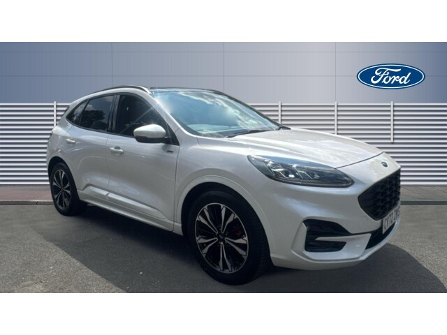 Main listing image - Ford Kuga