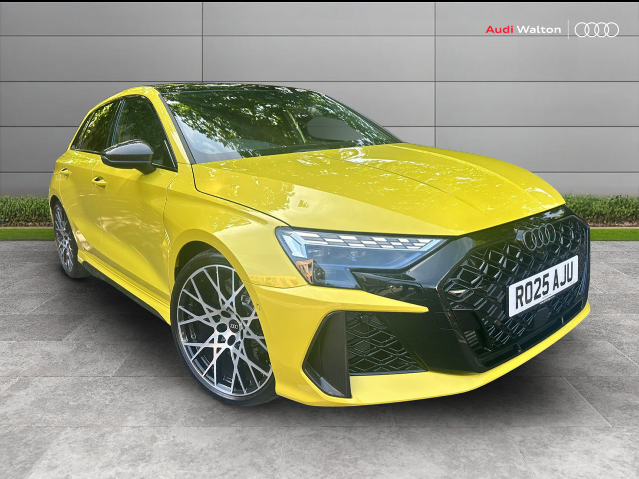 Main listing image - Audi RS3
