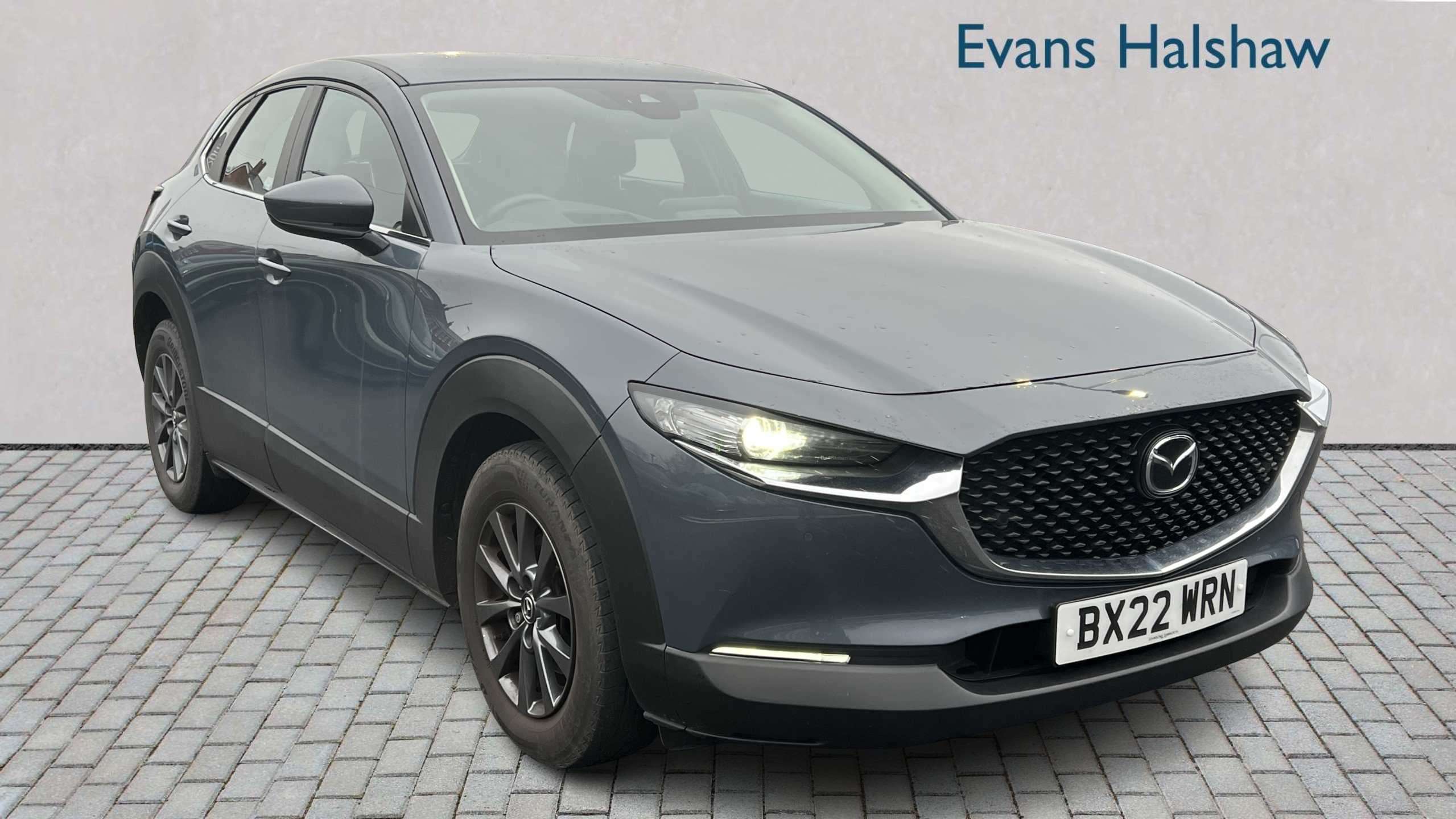 Main listing image - Mazda CX-30