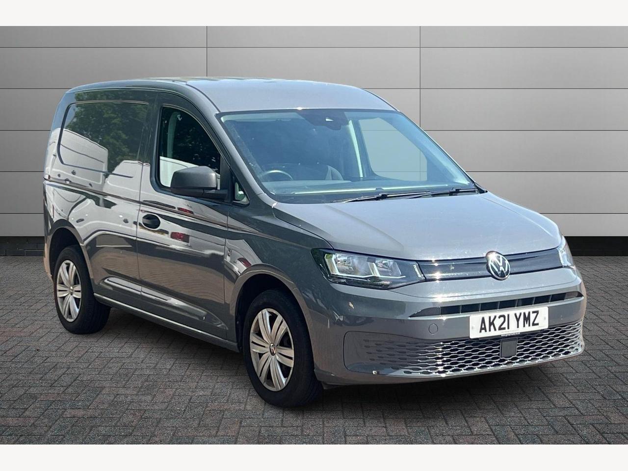 Main listing image - Volkswagen Caddy