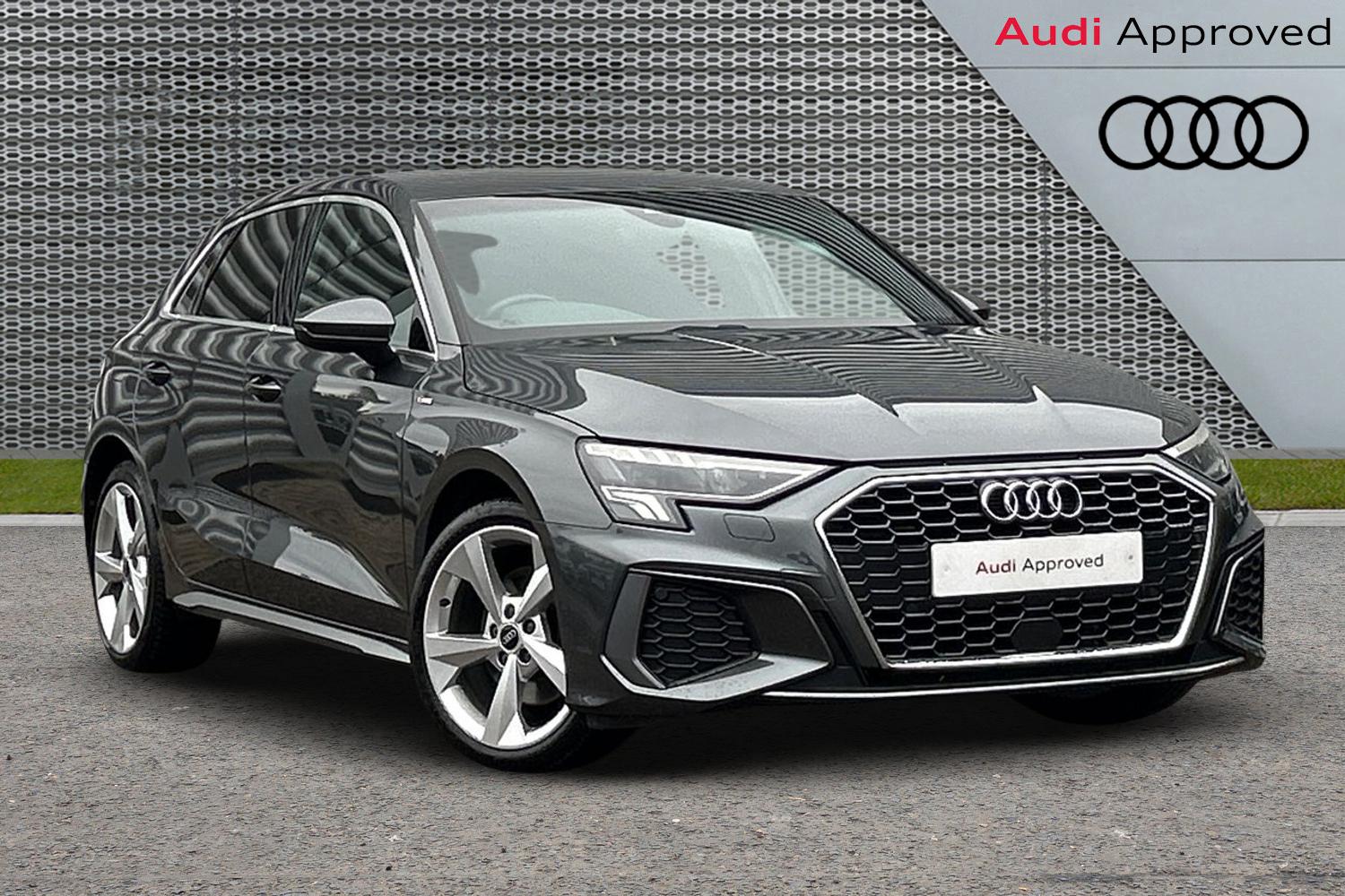 Main listing image - Audi A3