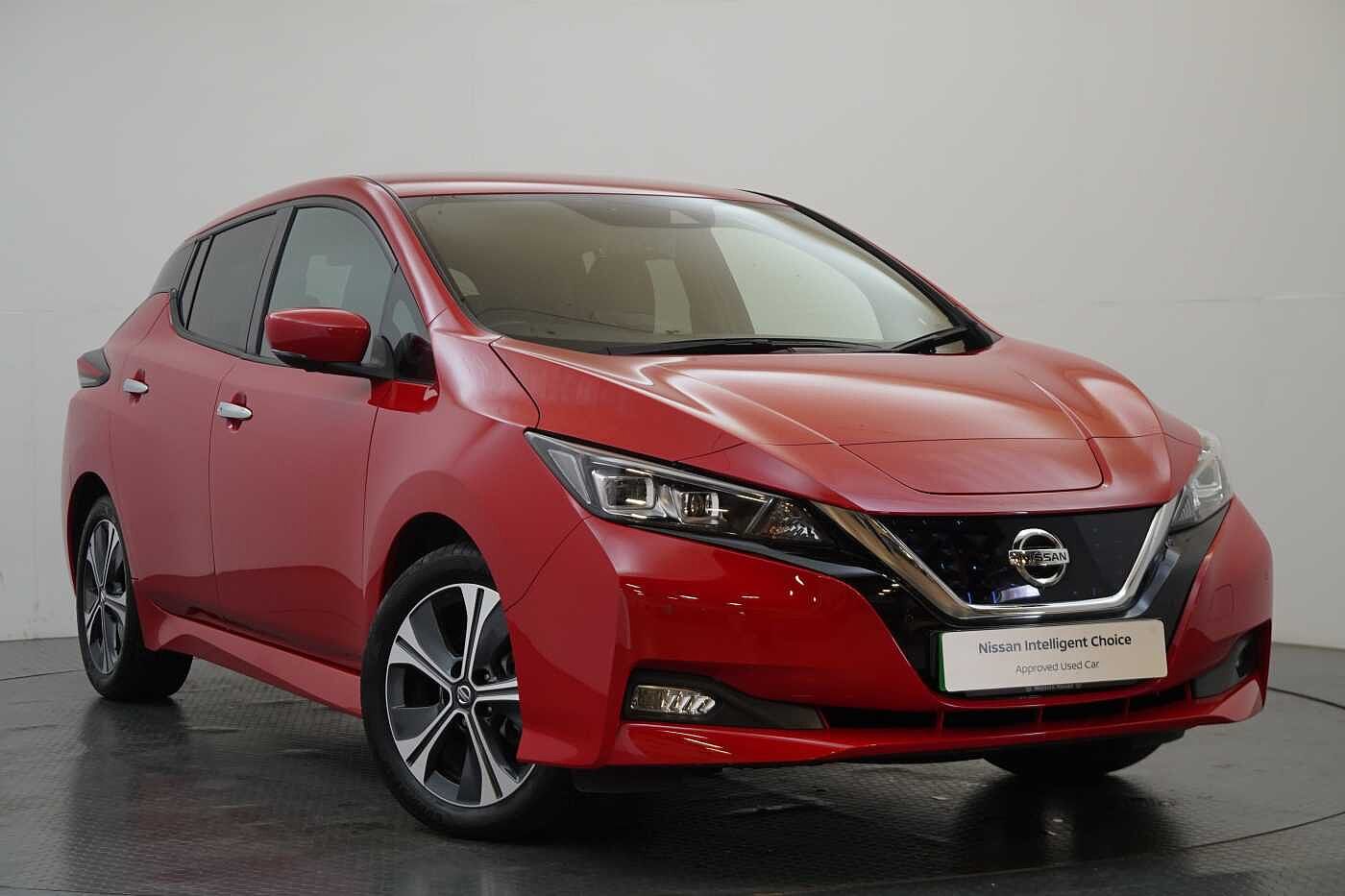 Main listing image - Nissan Leaf