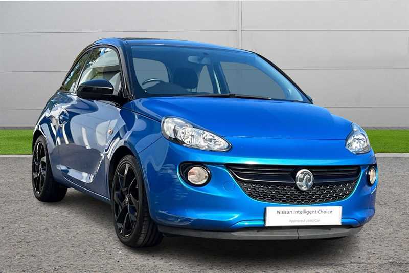 Main listing image - Vauxhall Adam