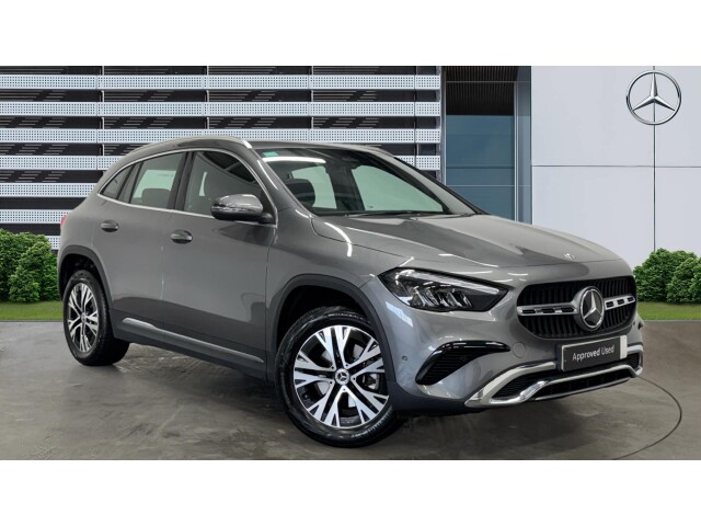 Main listing image - Mercedes-Benz GLA
