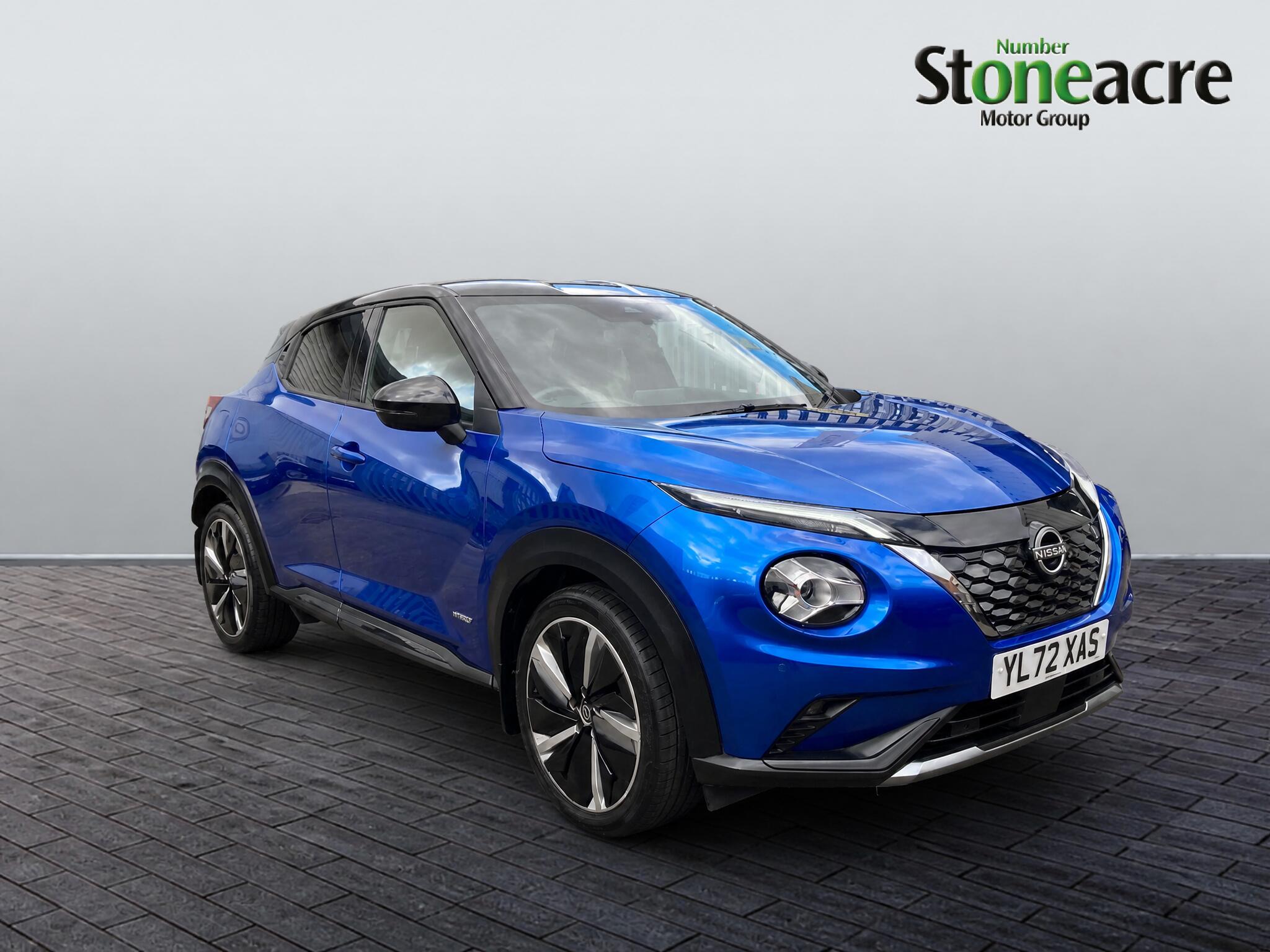 Main listing image - Nissan Juke