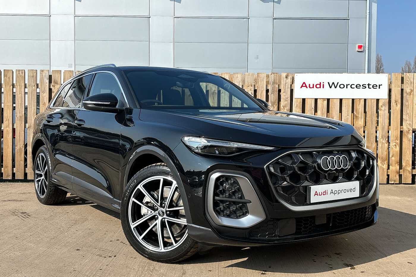 Main listing image - Audi Q5