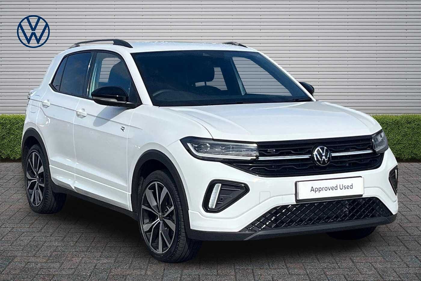 Main listing image - Volkswagen T-Cross