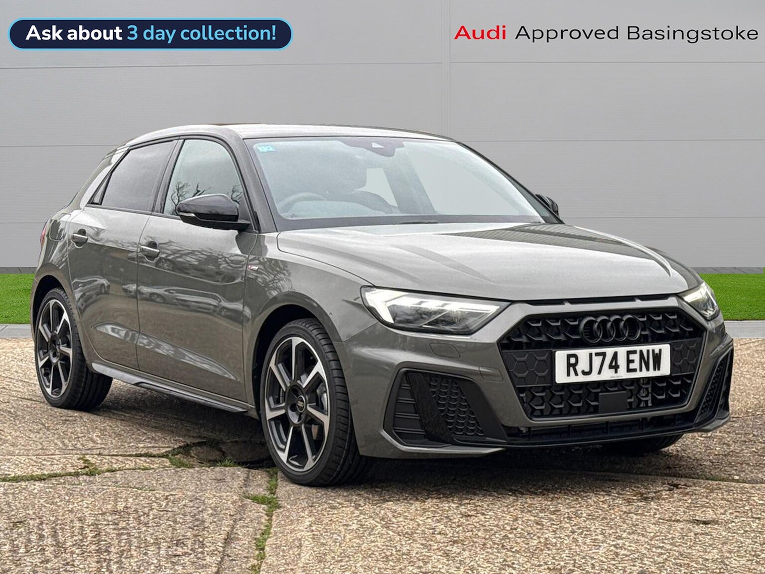 Main listing image - Audi A1