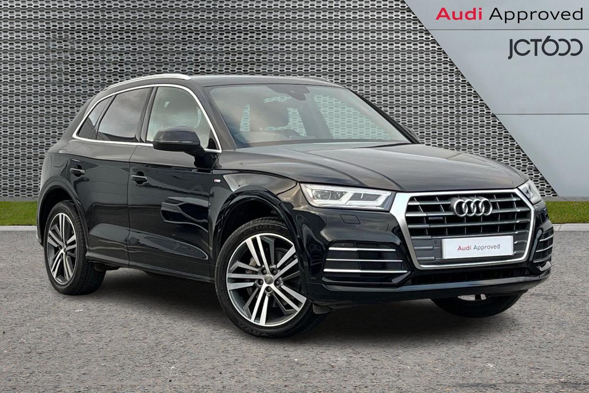 Main listing image - Audi Q5