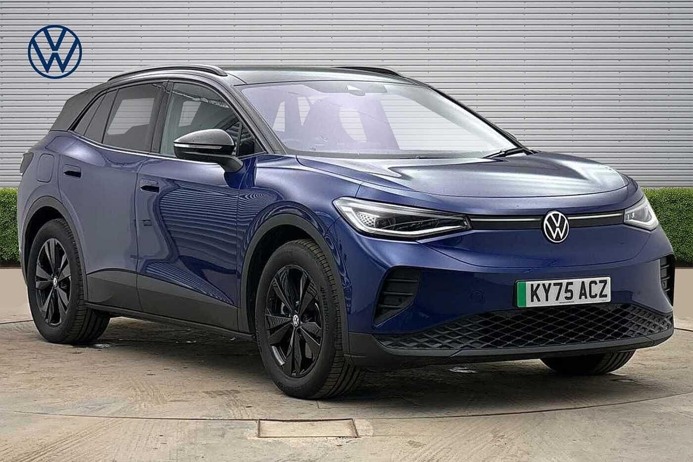 Main listing image - Volkswagen ID.4