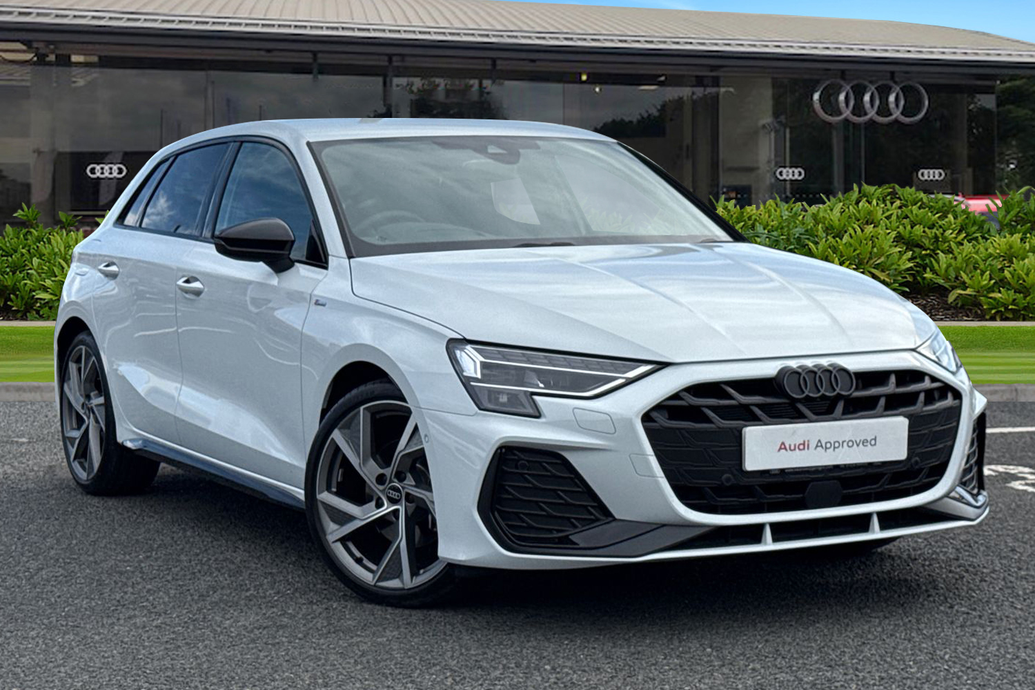Main listing image - Audi A3
