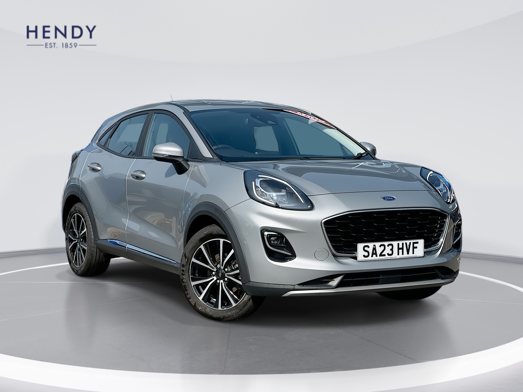 Main listing image - Ford Puma