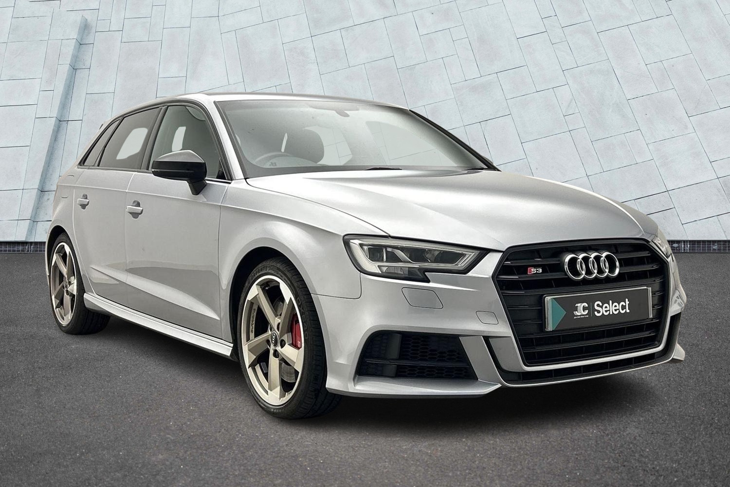 Main listing image - Audi S3