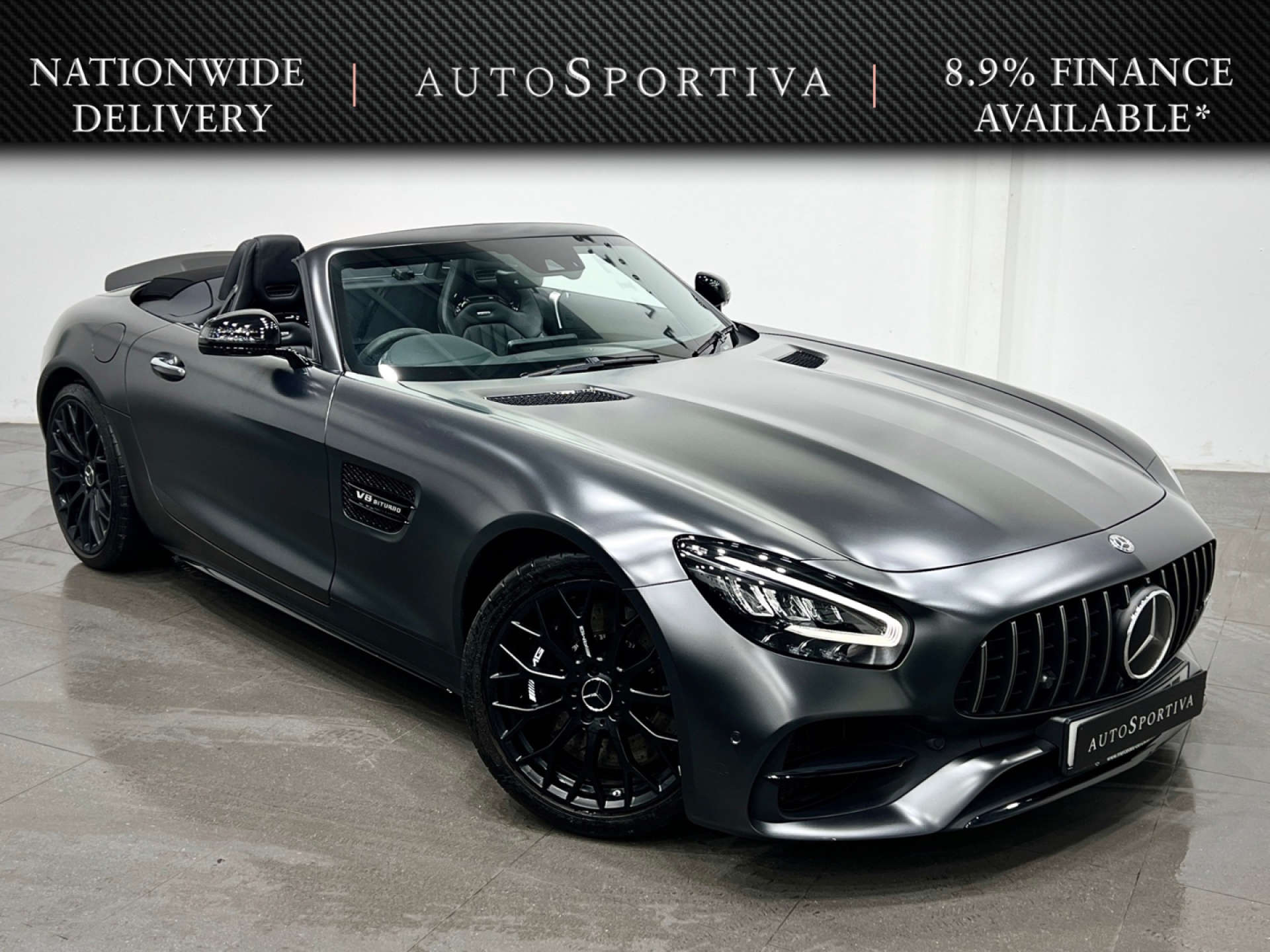 Main listing image - Mercedes-Benz AMG GT