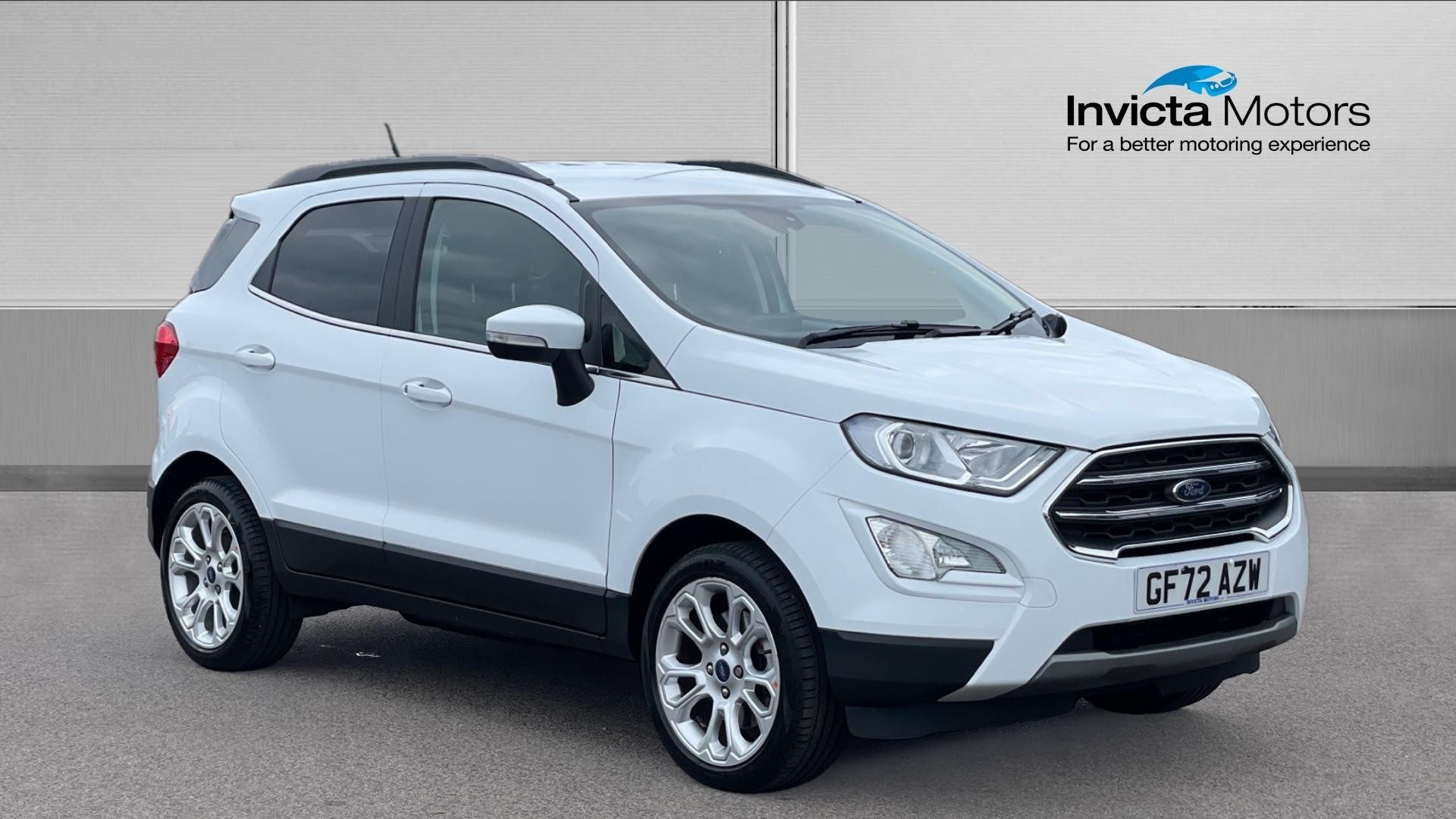 Main listing image - Ford EcoSport