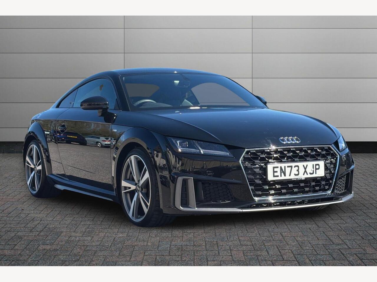 Main listing image - Audi TT