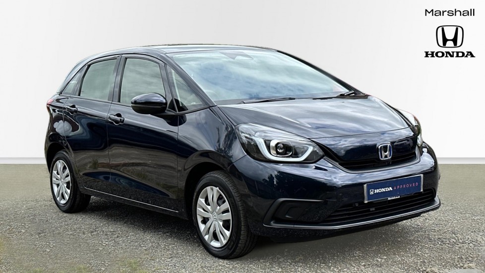 Main listing image - Honda Jazz