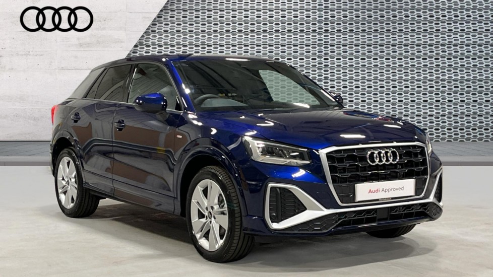 Main listing image - Audi Q2