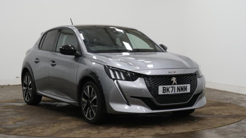 Main listing image - Peugeot 208