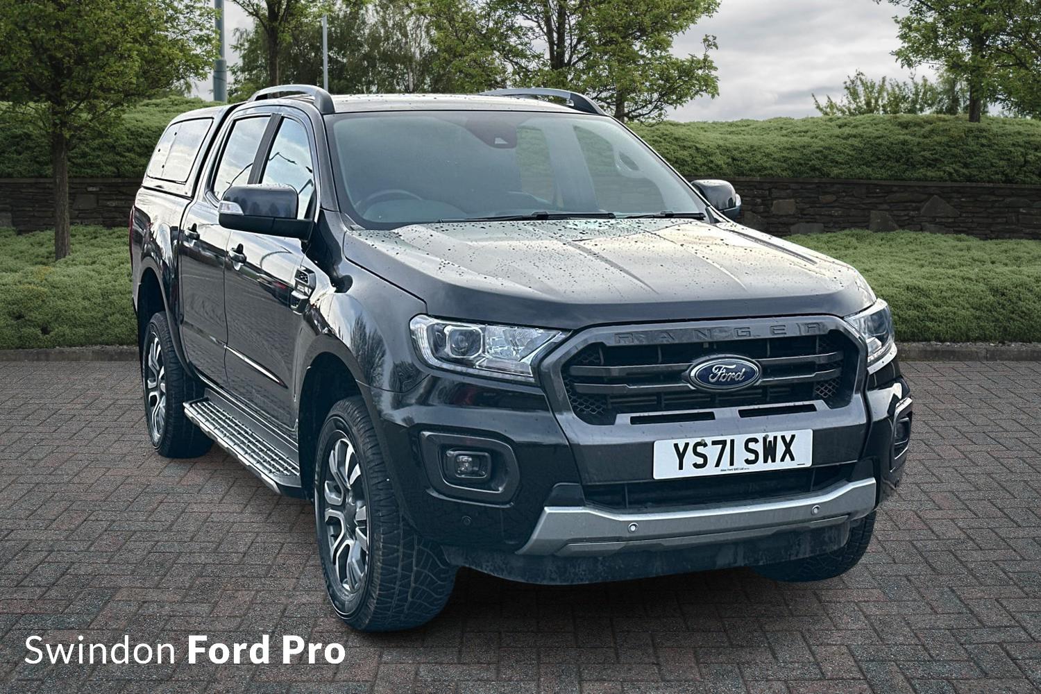 Main listing image - Ford Ranger