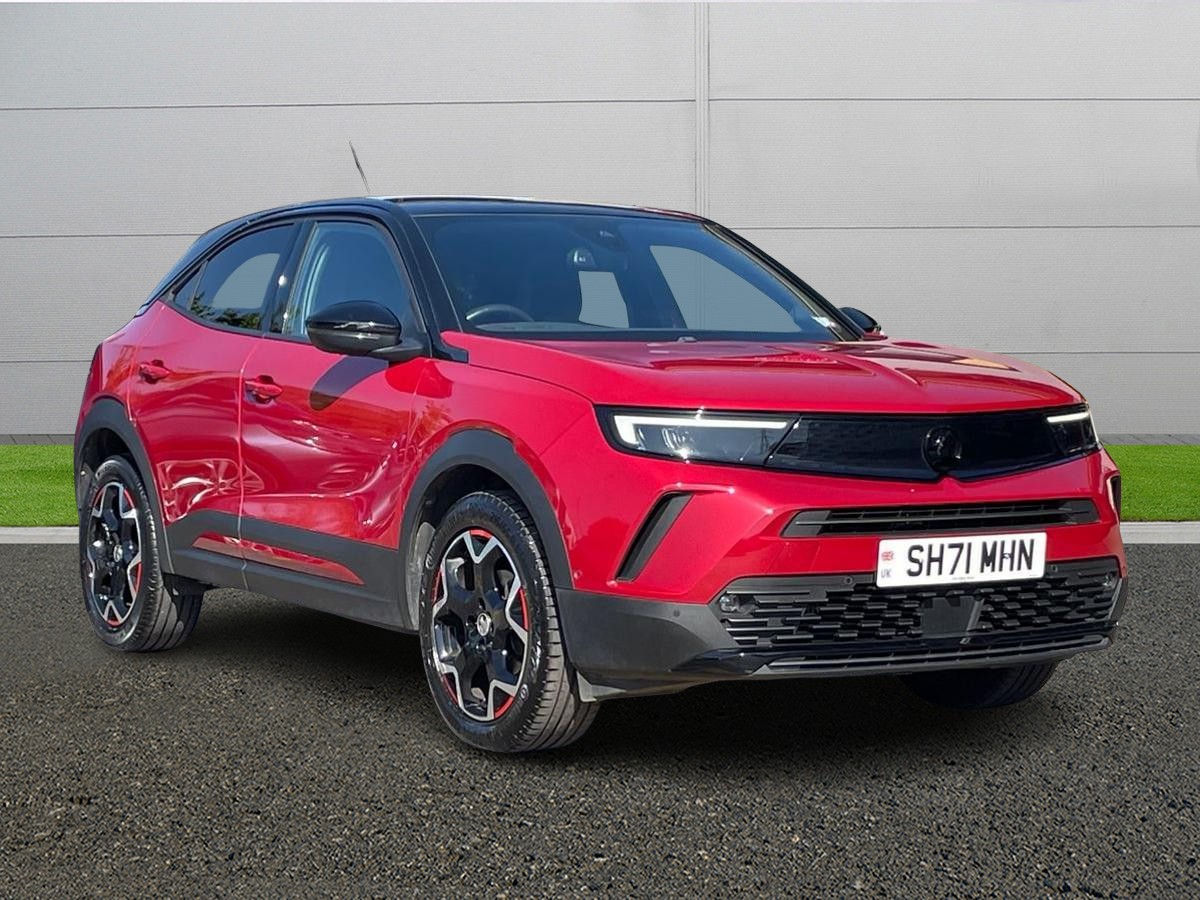 Main listing image - Vauxhall Mokka