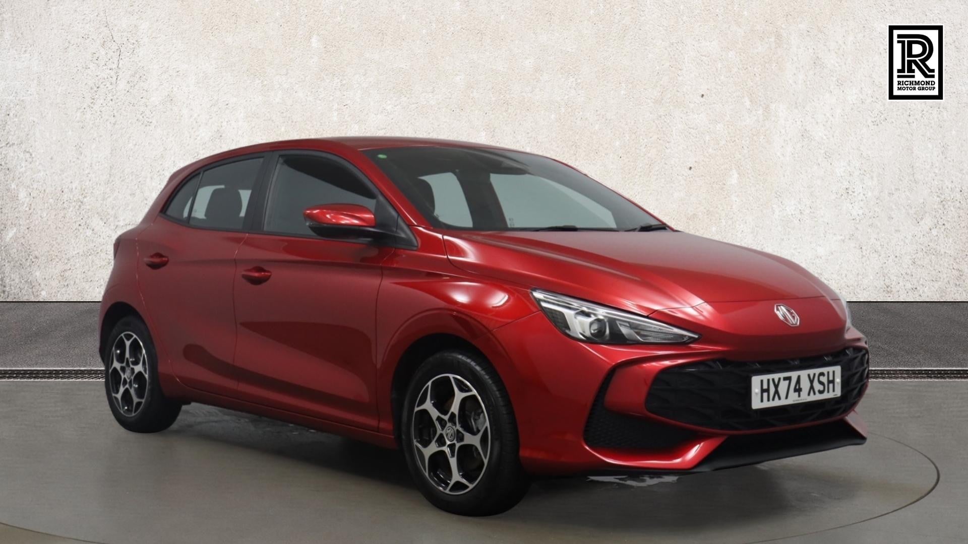 Main listing image - MG MG3