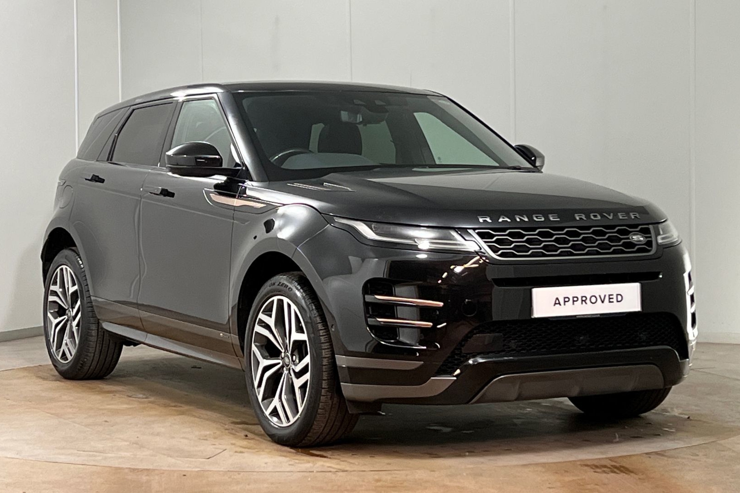 Main listing image - Land Rover Range Rover Evoque