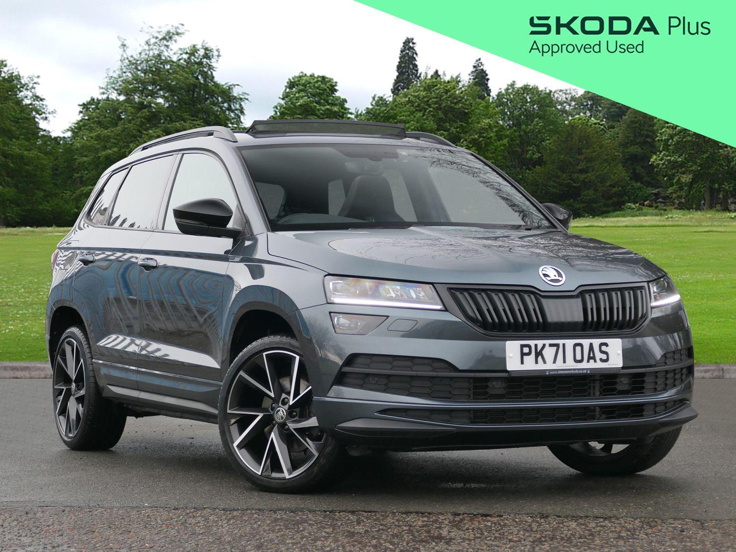 Main listing image - Skoda Karoq