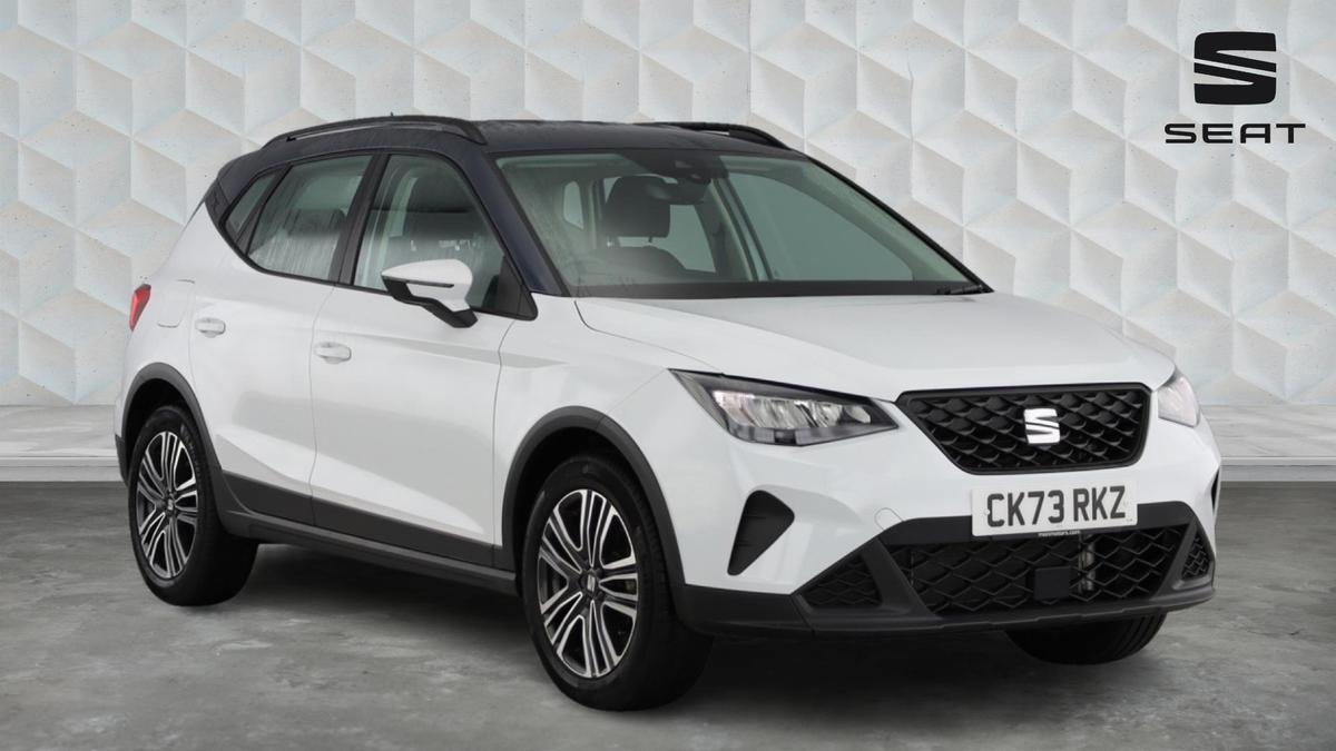 Main listing image - SEAT Arona
