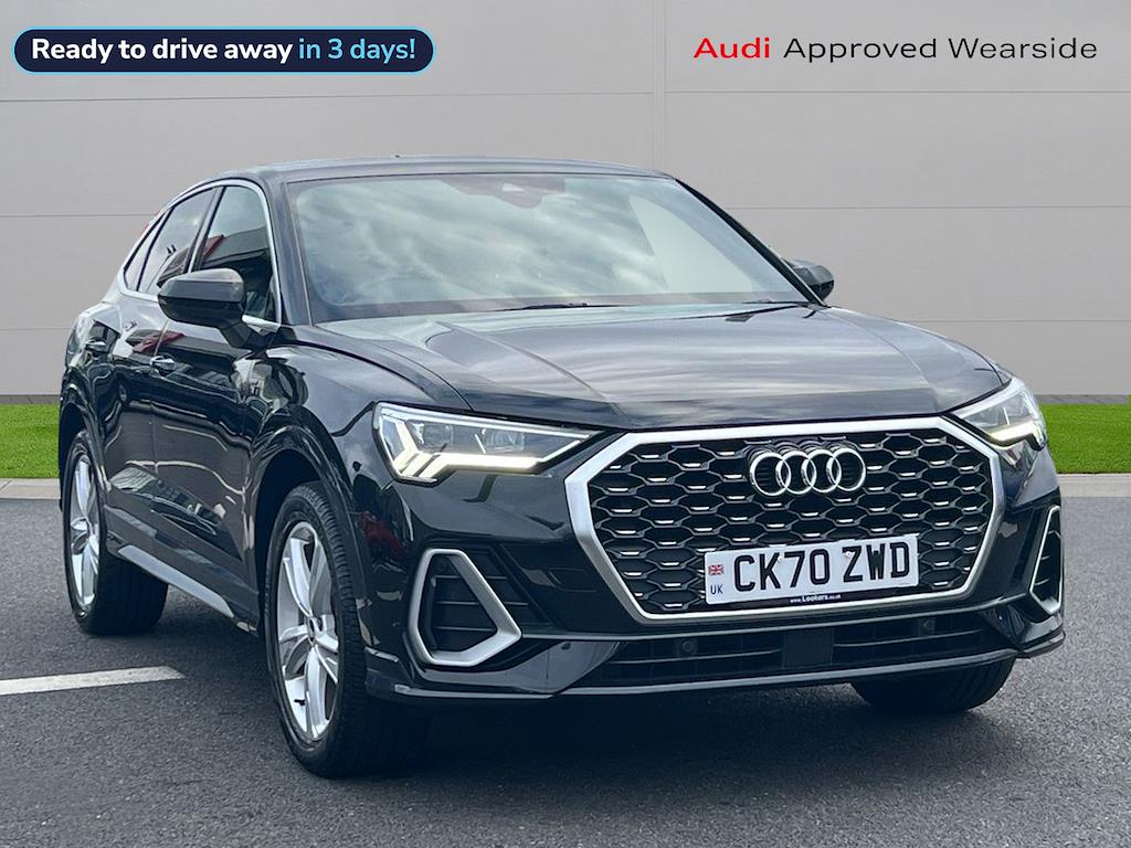 Main listing image - Audi Q3