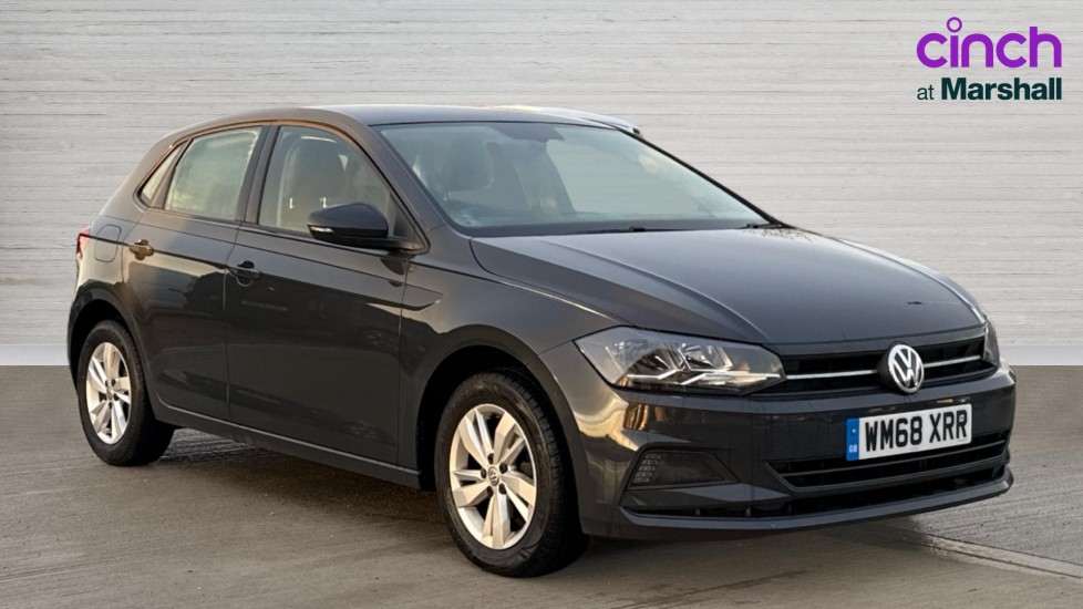 Main listing image - Volkswagen Polo