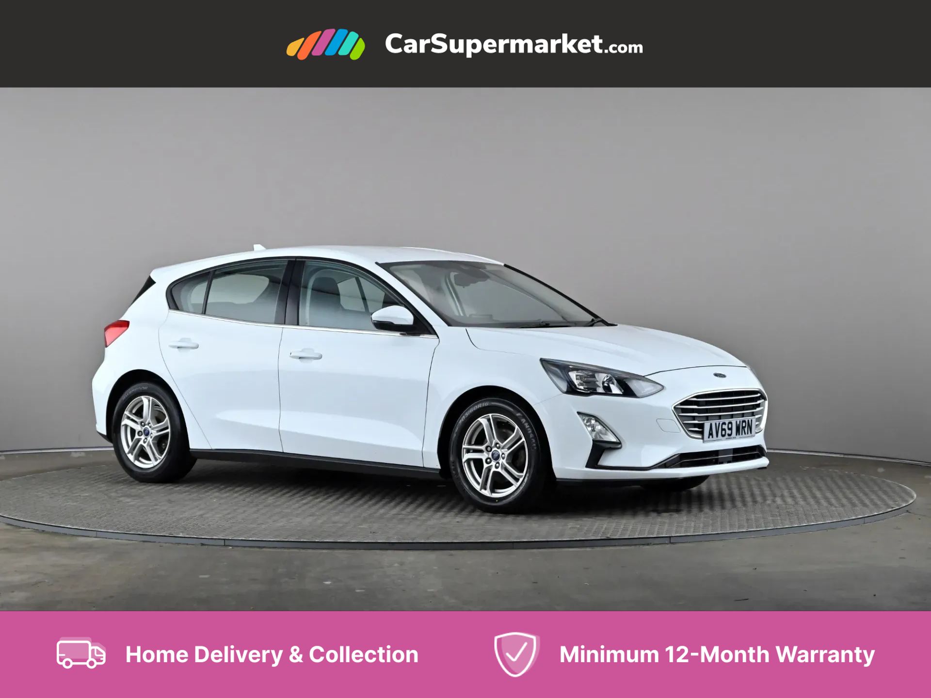 Main listing image - Ford Focus