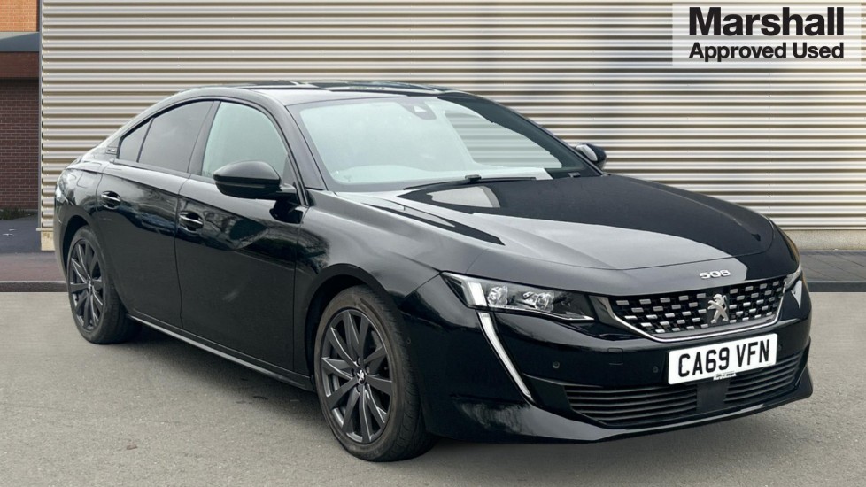 Main listing image - Peugeot 508