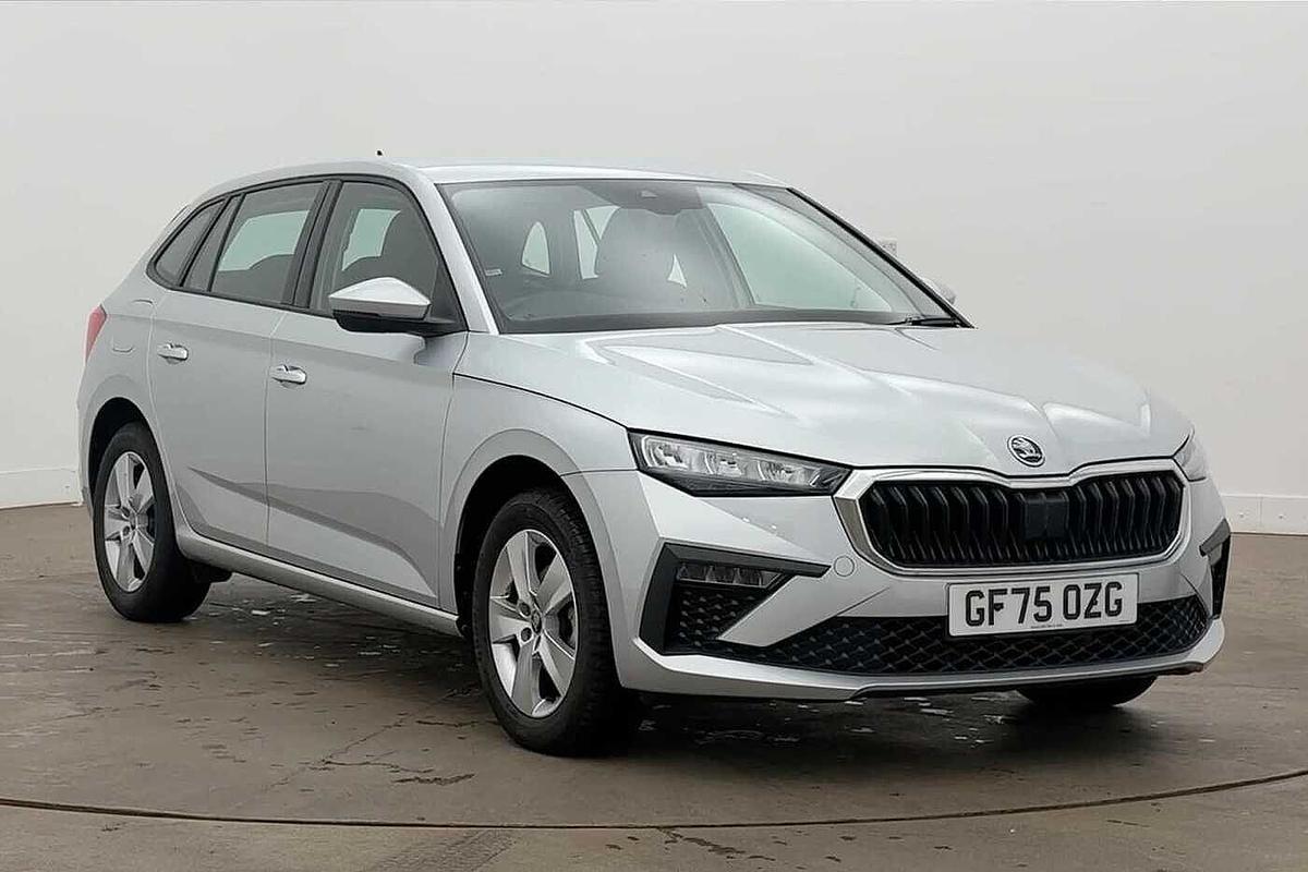 Main listing image - Skoda Scala