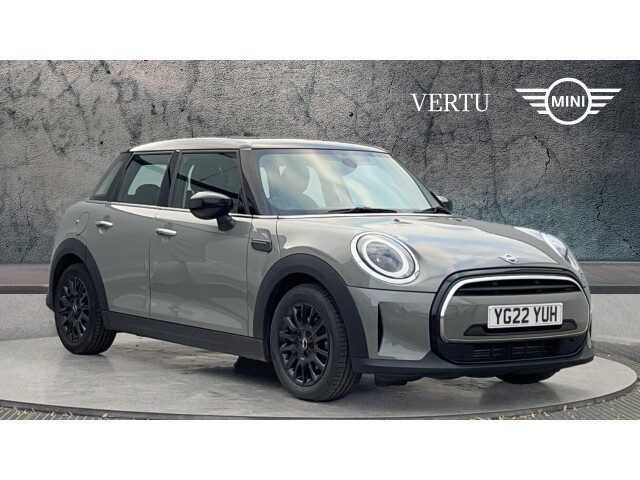 Main listing image - MINI Hatchback 5dr