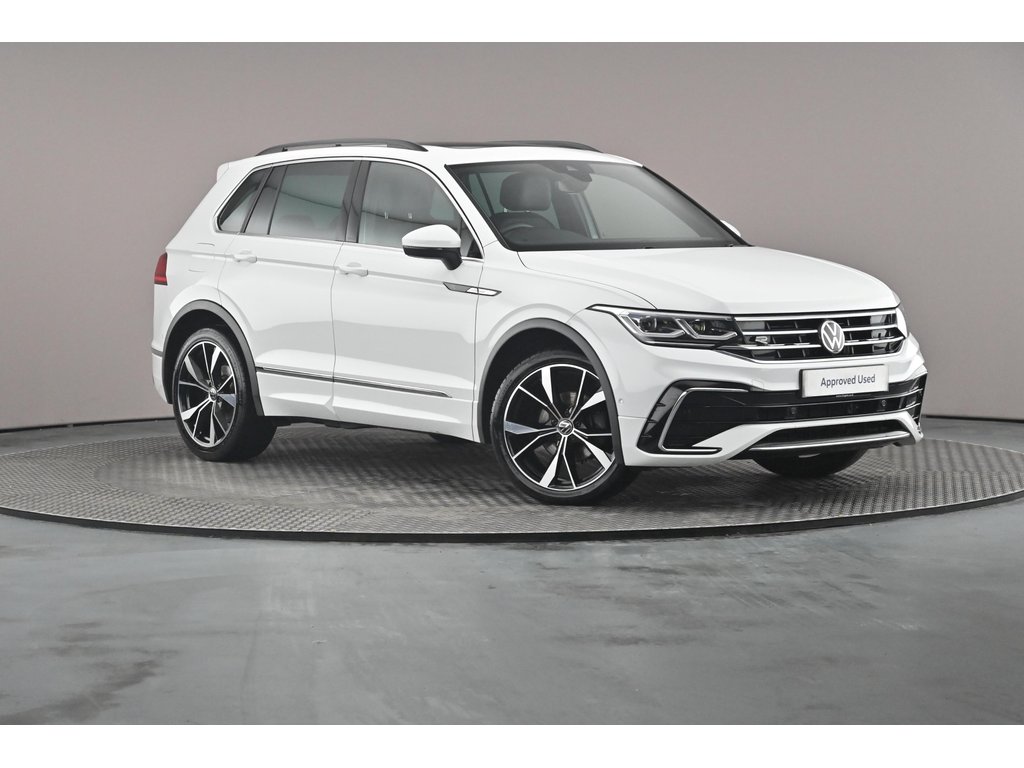 Main listing image - Volkswagen Tiguan