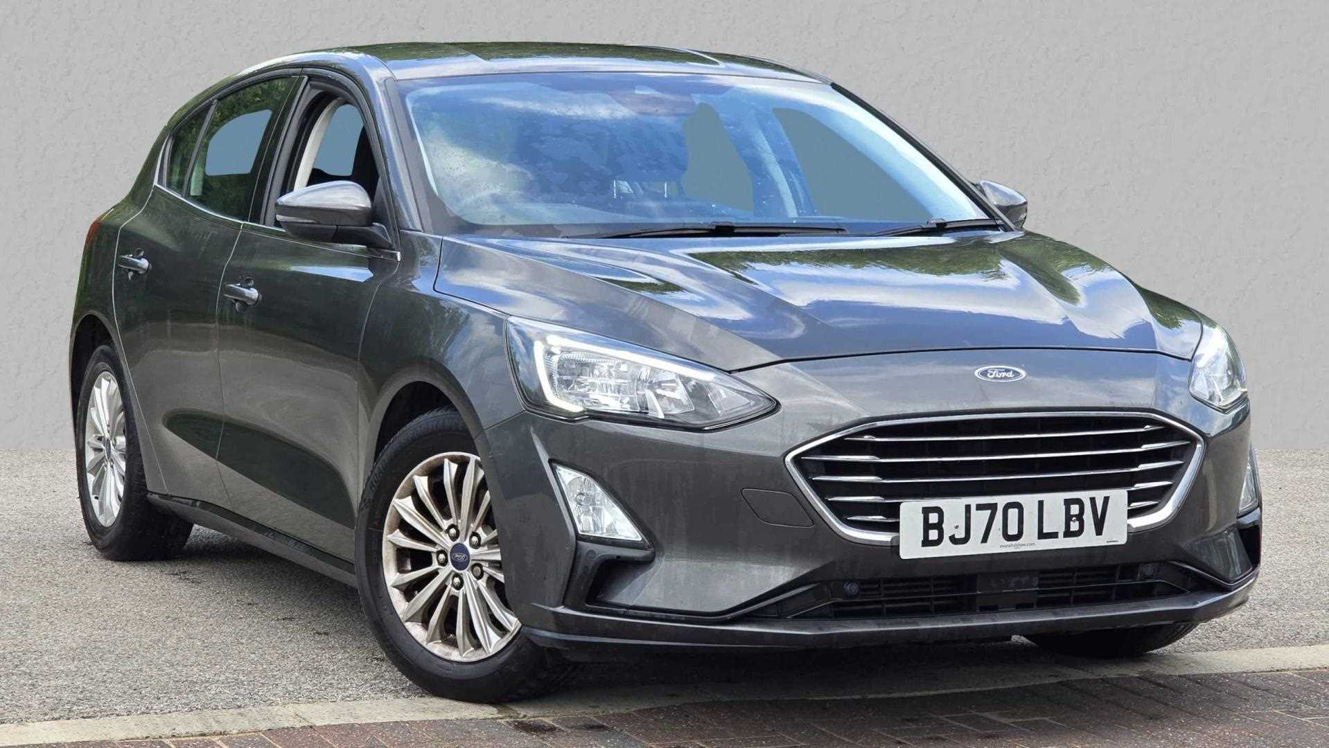 Main listing image - Ford Focus