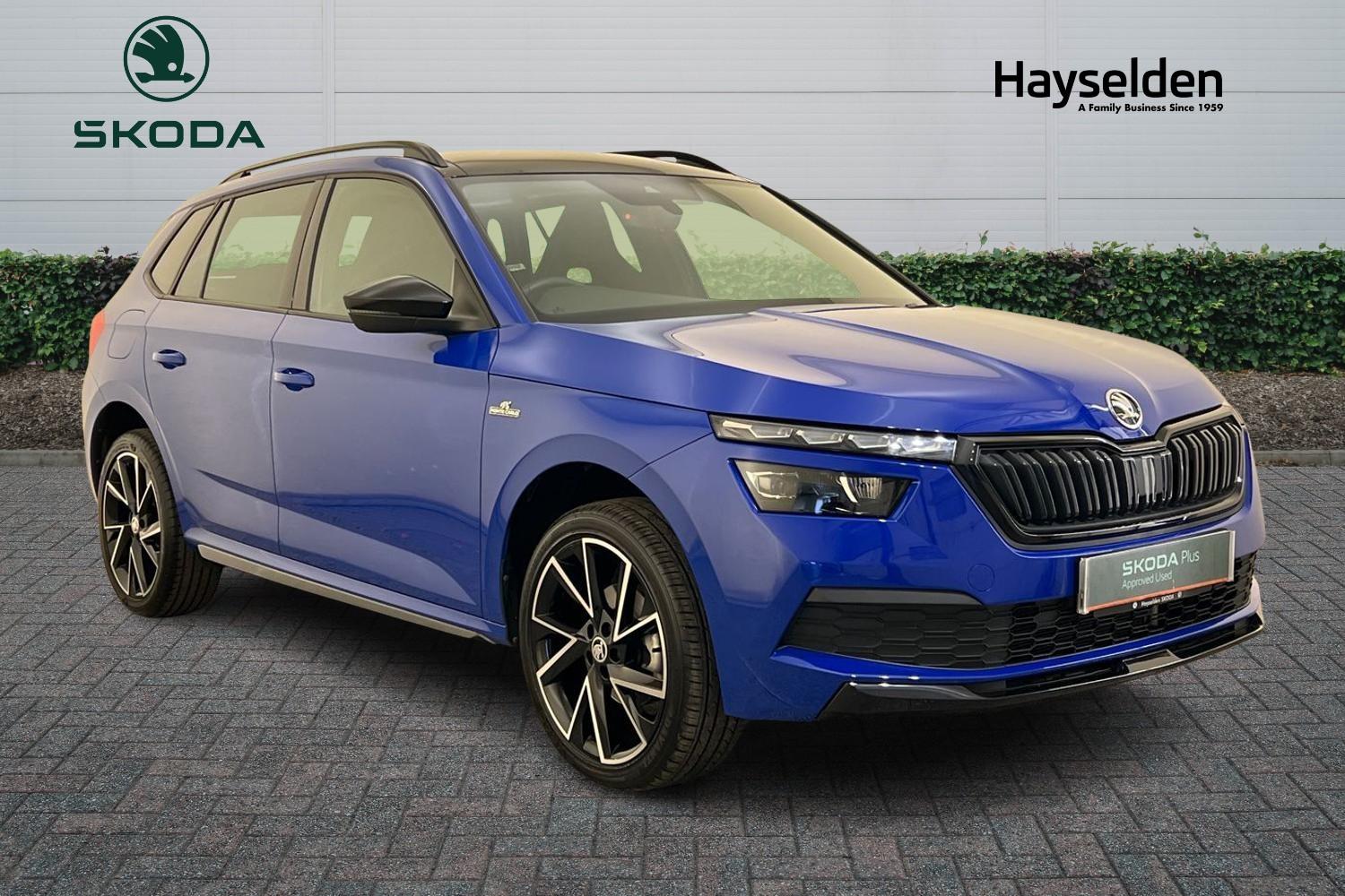 Main listing image - Skoda Kamiq