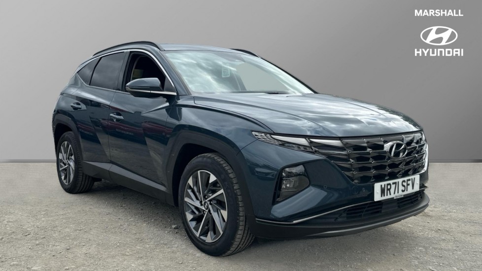 Main listing image - Hyundai Tucson