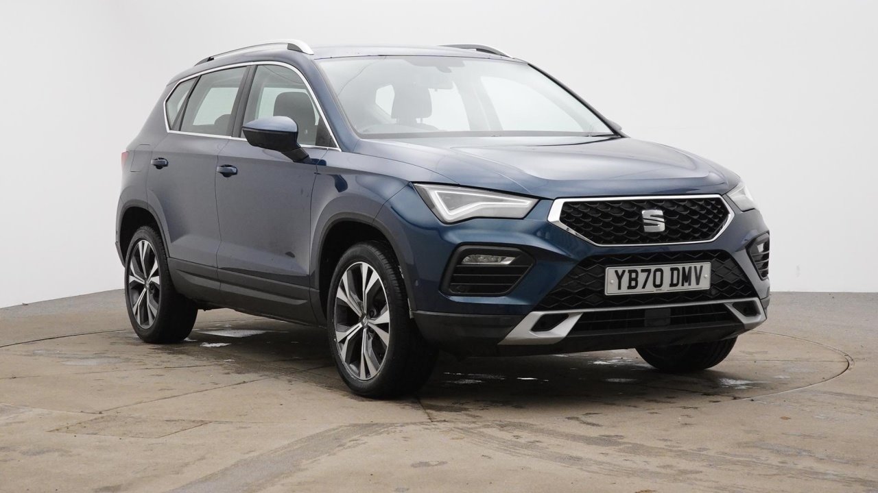 Main listing image - SEAT Ateca