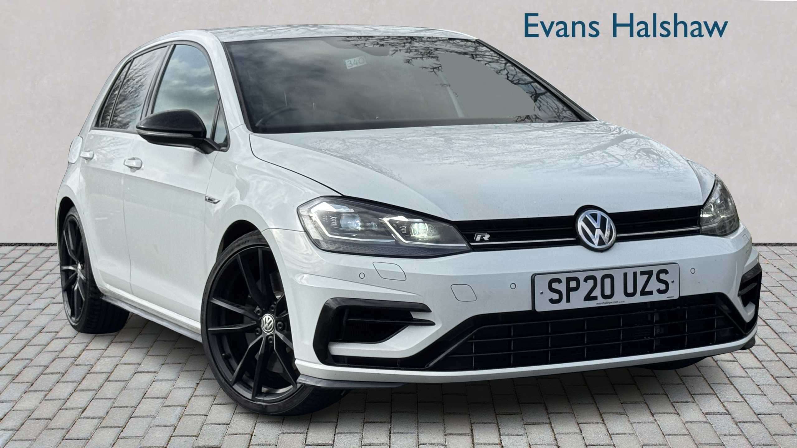 Main listing image - Volkswagen Golf R
