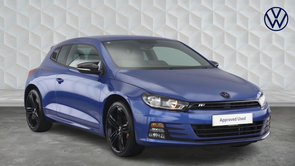 Main listing image - Volkswagen Scirocco R