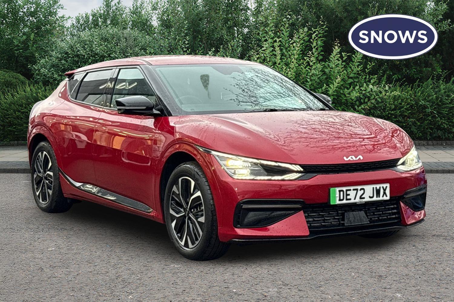 Main listing image - Kia EV6