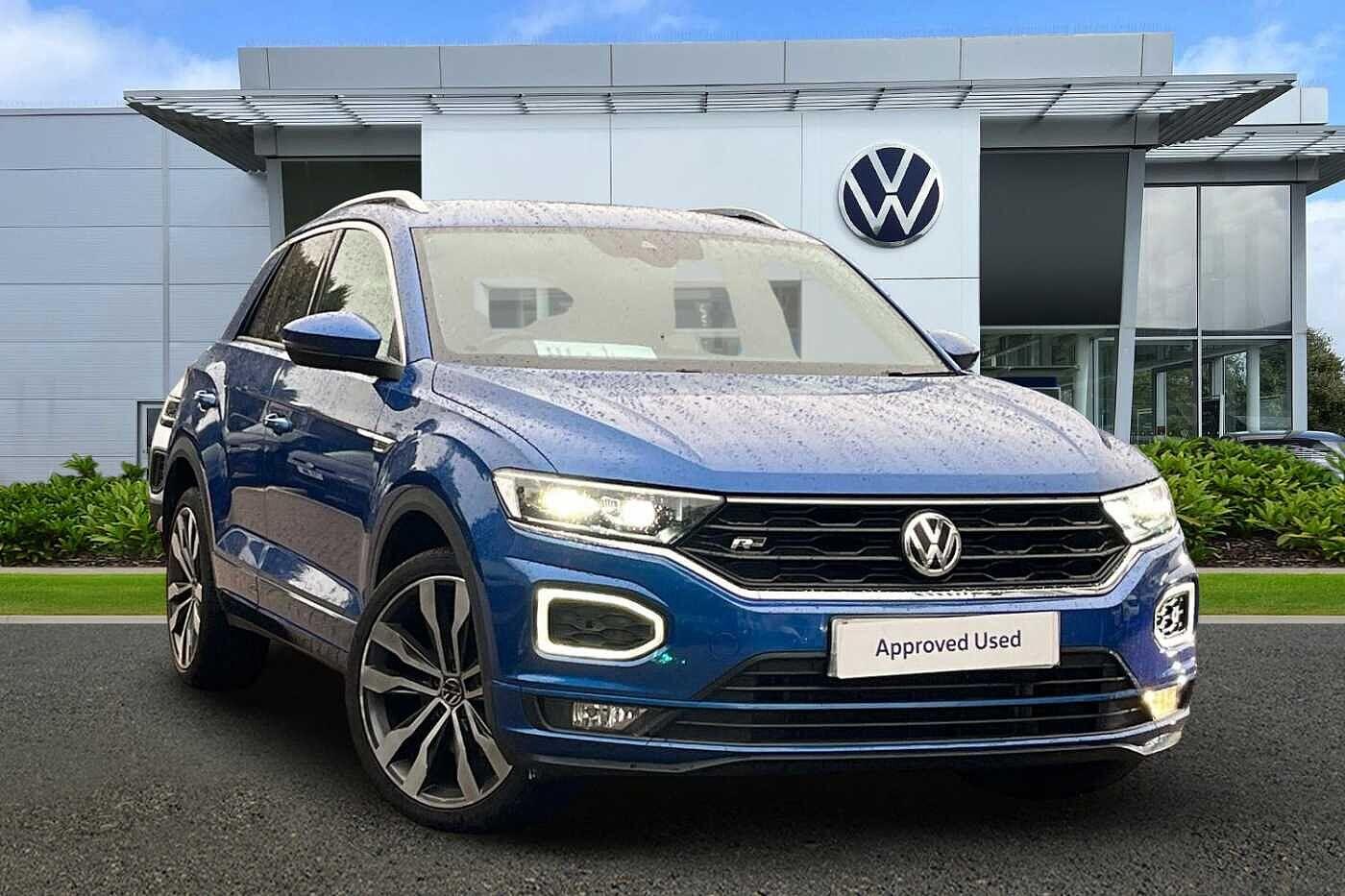 Main listing image - Volkswagen T-Roc