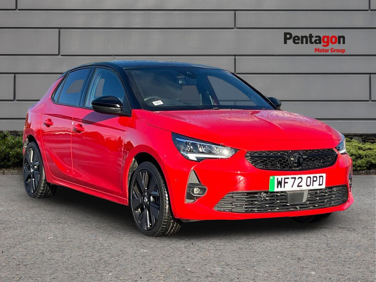 Main listing image - Vauxhall Corsa