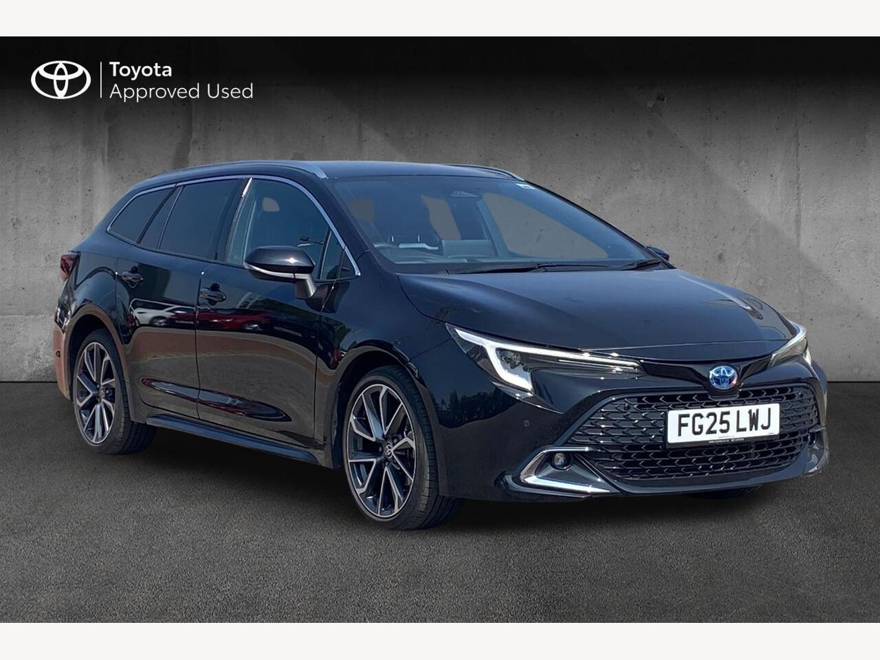 Main listing image - Toyota Corolla