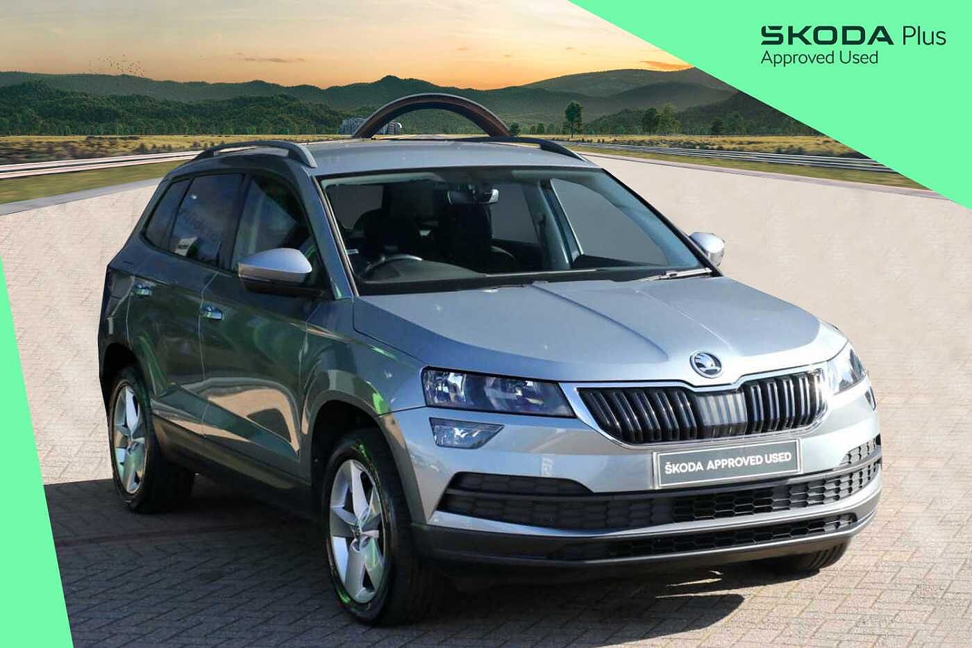 Main listing image - Skoda Fabia