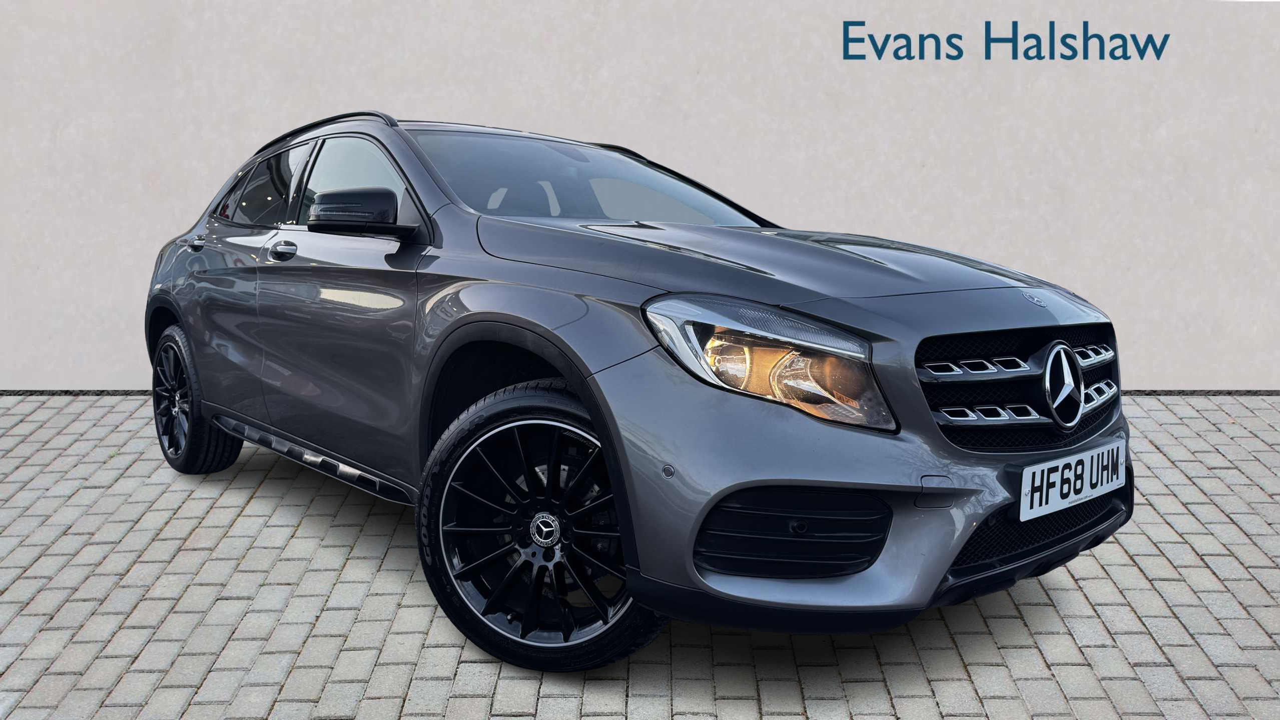 Main listing image - Mercedes-Benz GLA