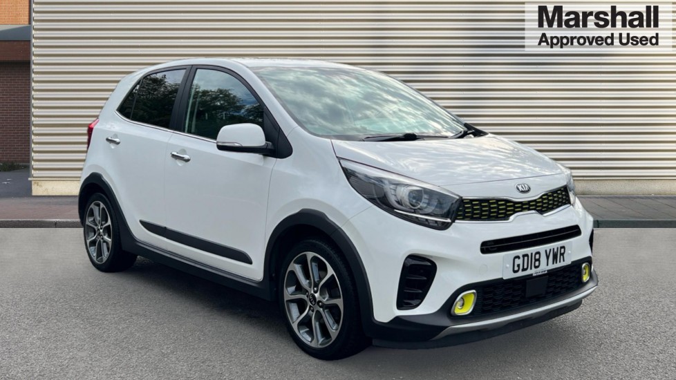 Main listing image - Kia Picanto